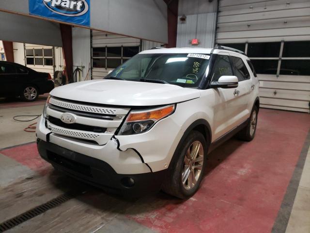 Фото 2 с аукциона – 2011 FORD EXPLORER L с VIN 1FMHK8F85BGA26351