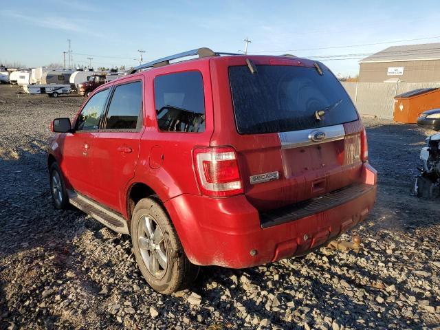 Photo 3 from auction – 2010 FORD ESCAPE LIM with VIN 1FMCU9EG1AKD08405