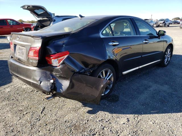 Photo 4 from auction – 2012 LEXUS ES 350 with VIN JTHBK1EG9C2508358