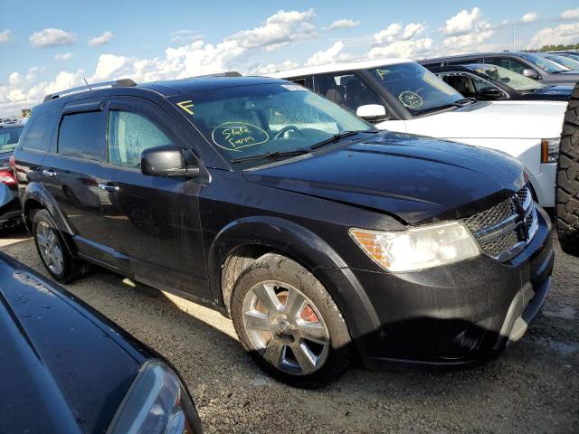 DODGE JOURNEY R/ 2011 with VIN 3D4PH6FG8BT542941 - Photo from auction