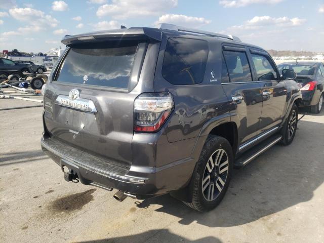 Photo 4 from auction – 2016 TOYOTA 4RUNNER SR with VIN JTEBU5JR7G5343243