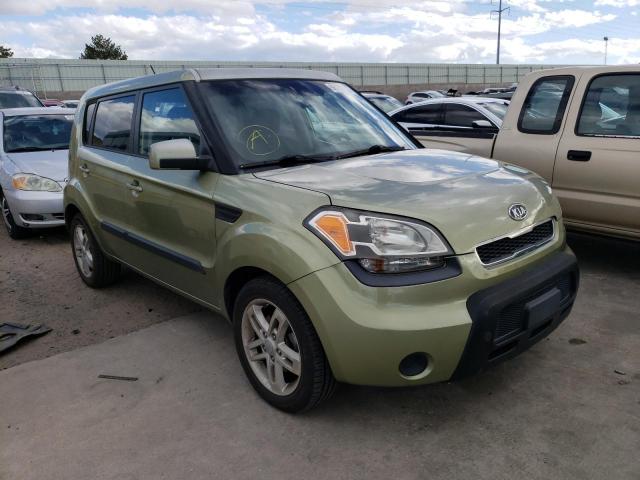 KIA SOUL 2011 con VIN KNDJT2A26B7341145 - Foto de la subasta