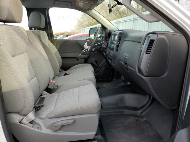 Photo 5 from auction – 2015 CHEVROLET SILVERADO with VIN 1GCNCPEH0FZ435934
