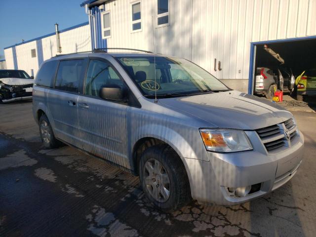 DODGE GRAND CARA 2009 with VIN 2D8HN44E49R697176 - Photo from auction