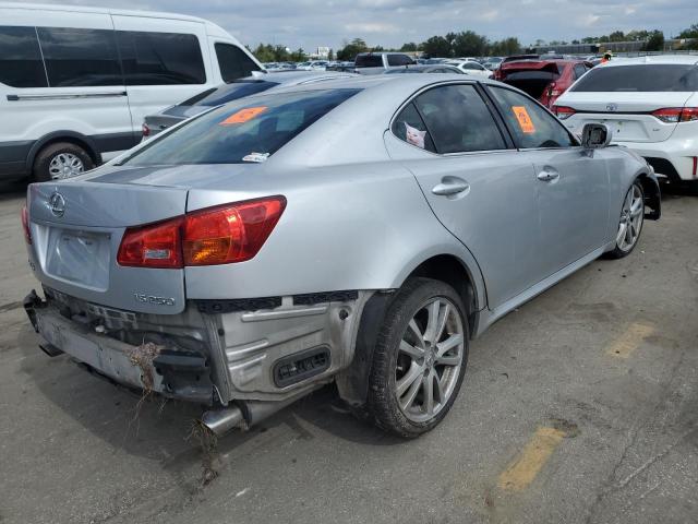 Zdjęcie 4 z aukcji – 2006 LEXUS IS 250 z VIN JTHBK262565025297