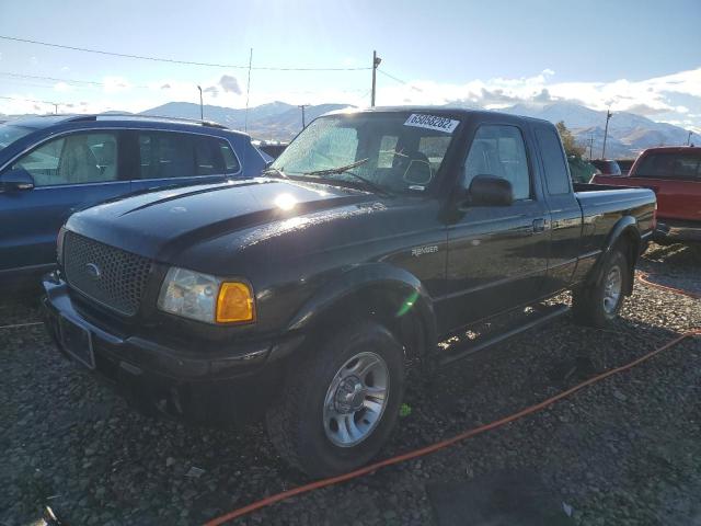 Photo 2 from auction – 2003 FORD RANGER SUP with VIN 1FTYR14U73TA42034
