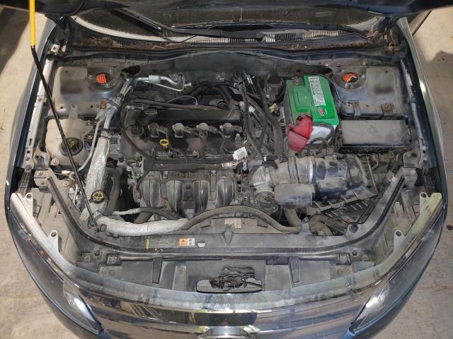Photo 7 from auction – 2011 FORD FUSION SE with VIN 3FAHP0HA2BR218798