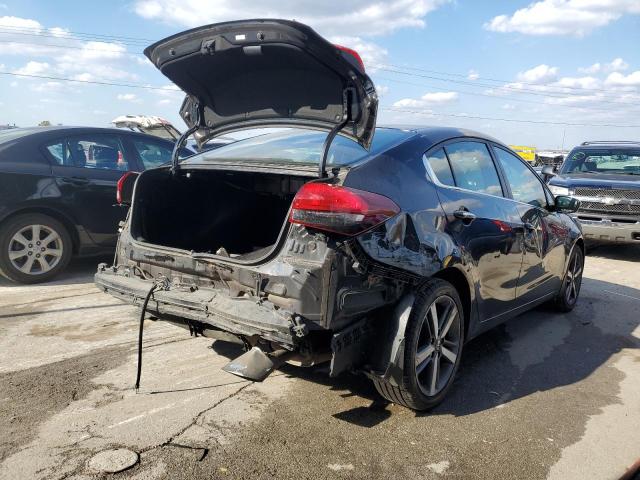 Photo 4 from auction – 2017 KIA FORTE EX with VIN 3KPFL4A89HE088403