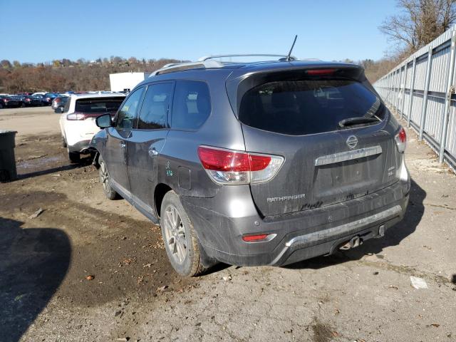 Photo 3 from auction – 2015 NISSAN PATHFINDER with VIN 5N1AR2MM2FC721572