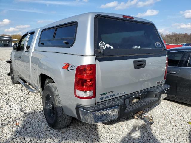 Photo 3 from auction – 2011 GMC SIERRA K15 with VIN 1GTR2VE39BZ318943