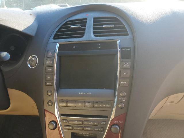 Photo 9 from auction – 2008 LEXUS ES 350 with VIN JTHBJ46G782217447