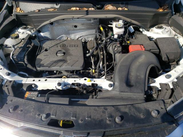 Photo 7 from auction – 2021 CHEVROLET TRAILBLAZE with VIN KL79MPSL4MB003471
