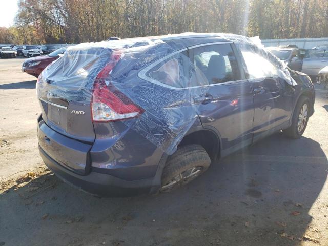 Photo 4 from auction – 2014 HONDA CR-V EXL with VIN 2HKRM4H72EH682149