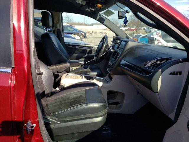 Photo 5 from auction – 2017 DODGE GRAND CARA with VIN 2C4RDGCG9HR678437