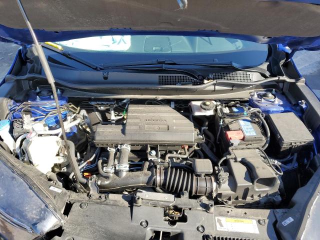 Photo 7 from auction – 2021 HONDA CR-V EX with VIN 7FARW2H58ME016282