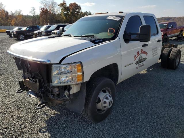 Photo 2 from auction – 2013 CHEVROLET SILVERADO with VIN 1GB4KZC83DF239275