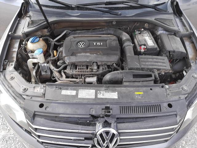 Photo 7 from auction – 2015 VOLKSWAGEN PASSAT SE with VIN 1VWBT7A33FC038909