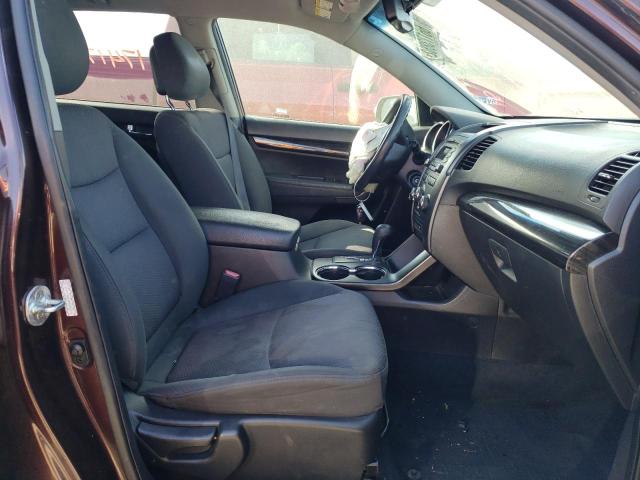 Photo 5 from auction – 2011 KIA SORENTO BA with VIN 5XYKTDA2XBG086504