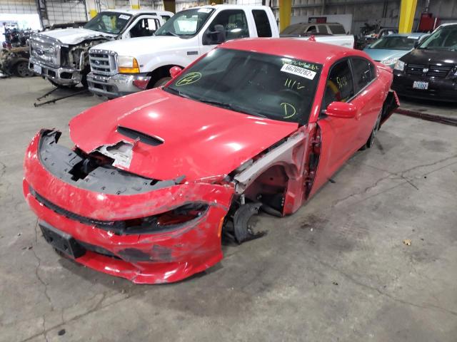 Photo 2 from auction – 2019 DODGE CHARGER GT with VIN 2C3CDXHG1KH616823
