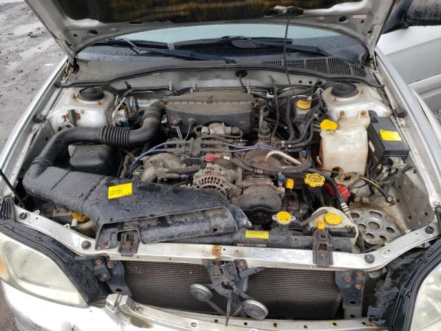 Photo 7 from auction – 2003 SUBARU BAJA with VIN 4S4BT62C437113502