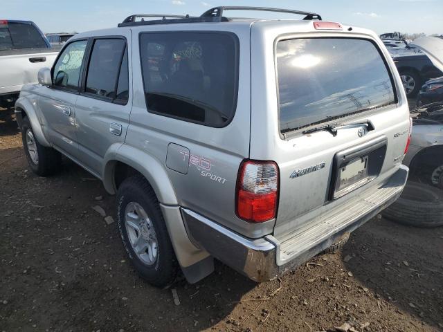 Photo 3 from auction – 2001 TOYOTA 4RUNNER SR with VIN JT3HN86R510354059