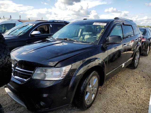 Photo 2 from auction – 2011 DODGE JOURNEY R/ with VIN 3D4PH6FG8BT542941