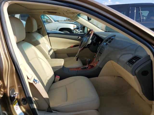 Photo 5 from auction – 2007 LEXUS ES 350 with VIN JTHBJ46GX72114988
