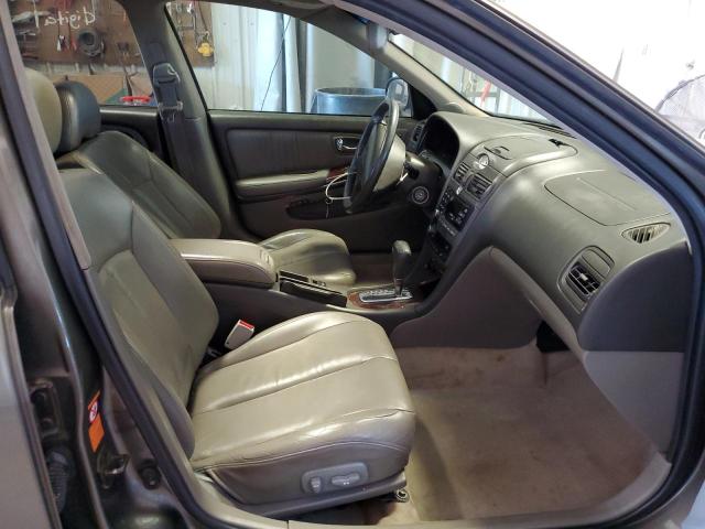 Photo 5 from auction – 2000 INFINITI I30 with VIN JNKCA31A2YT100595