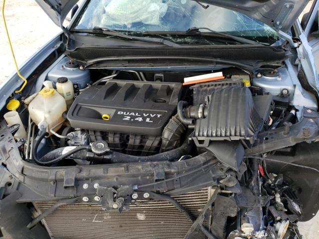 Фото 7 с аукциона – 2013 DODGE AVENGER SX с VIN 1C3CDZCB9DN590327