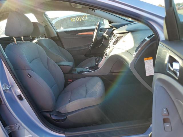 Photo 5 from auction – 2012 HYUNDAI SONATA HYB with VIN KMHEC4A45CA062557