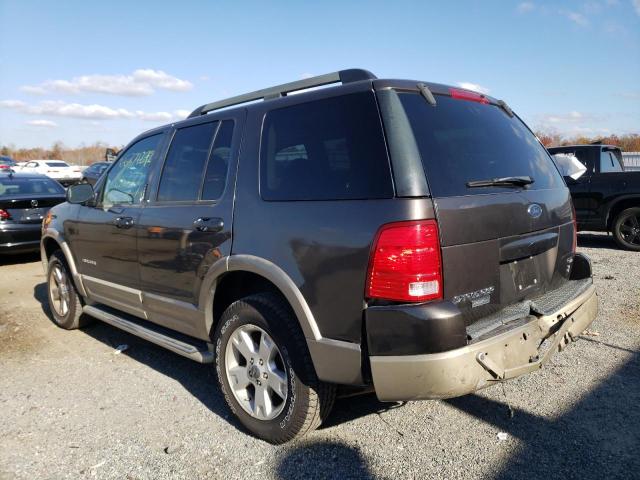 Photo 3 from auction – 2005 FORD EXPLORER E with VIN 1FMZU64W85UB55470