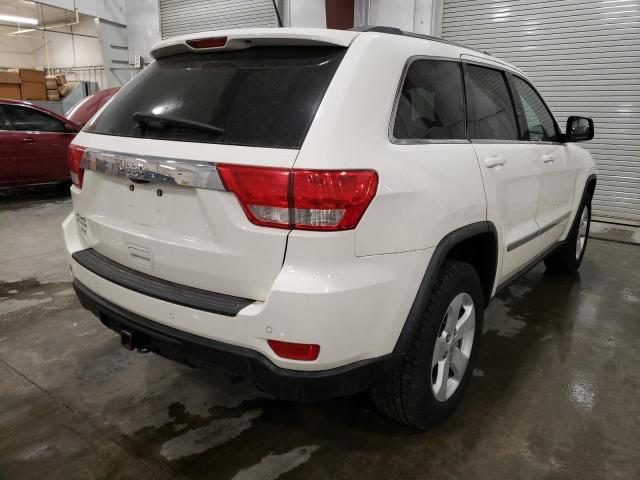 Photo 4 from auction – 2012 JEEP GRAND CHER with VIN 1C4RJFAG9CC127951