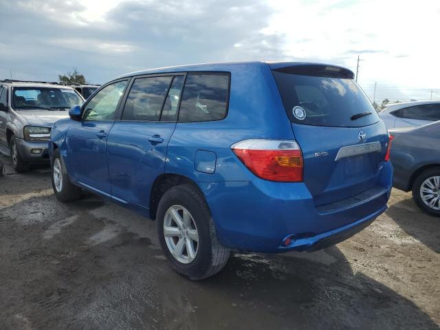 Photo 3 from auction – 2008 TOYOTA HIGHLANDER with VIN JTEES41A782031708