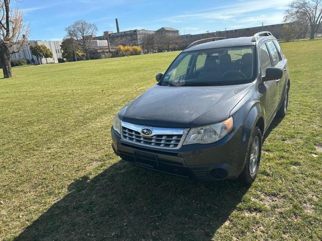 SUBARU FORESTER 2 2012 with VIN JF2SHABC8CH449755 - Photo from auction