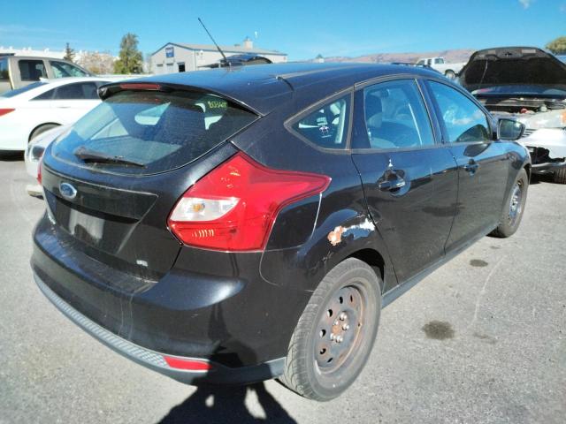 Photo 4 from auction – 2012 FORD FOCUS SE with VIN 1FAHP3K22CL175325