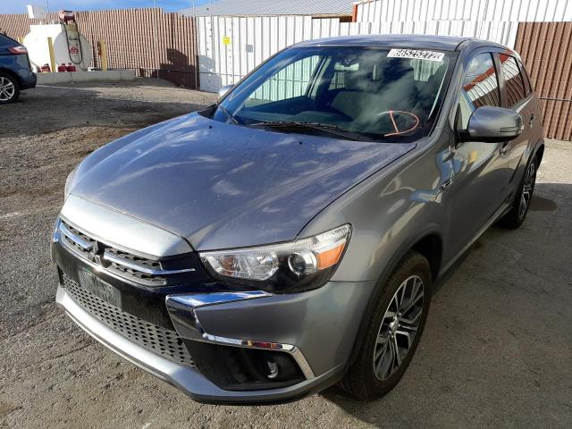 Photo 2 from auction – 2019 MITSUBISHI OUTLANDER with VIN JA4AP3AUXKU018109