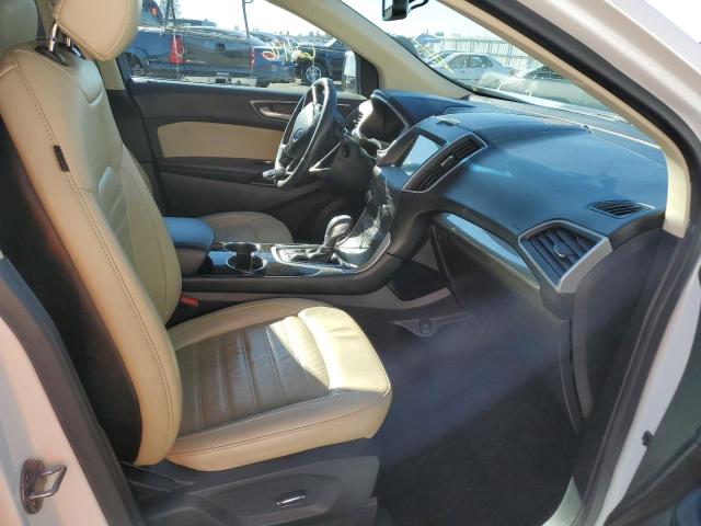 Photo 5 from auction – 2016 FORD EDGE SEL with VIN 2FMPK4J86GBC59679