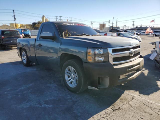 Photo 4 from auction – 2010 CHEVROLET SILVERADO with VIN 1GCPCPEA1AZ270688