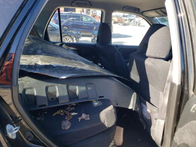 Photo 6 from auction – 2005 HONDA CR-V LX with VIN JHLRD68515C007353