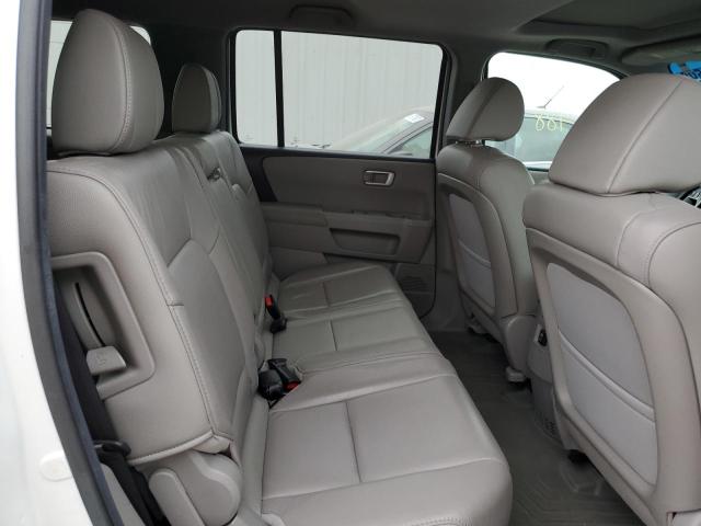 Photo 6 from auction – 2013 HONDA PILOT EXLN with VIN 5FNYF4H75DB077223