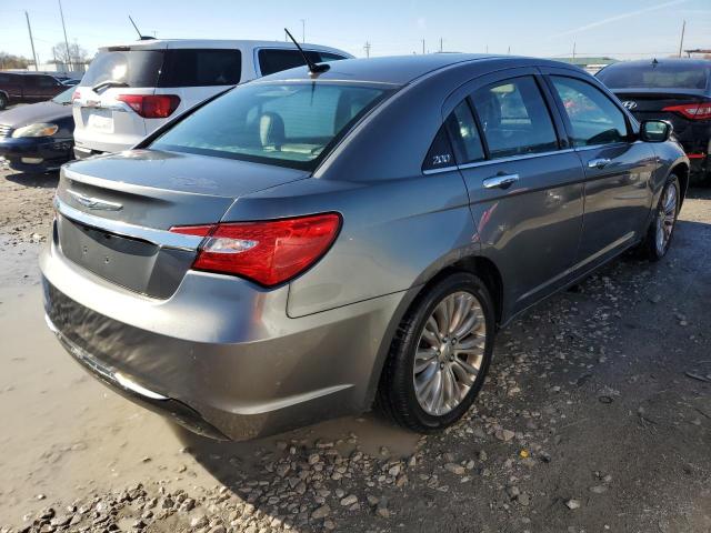 Photo 4 from auction – 2012 CHRYSLER 200 LIMITE with VIN 1C3CCBCG9CN258134