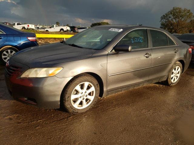 TOYOTA CAMRY BASE 2009 with VIN 4T4BE46K49R115217 - Photo from auction