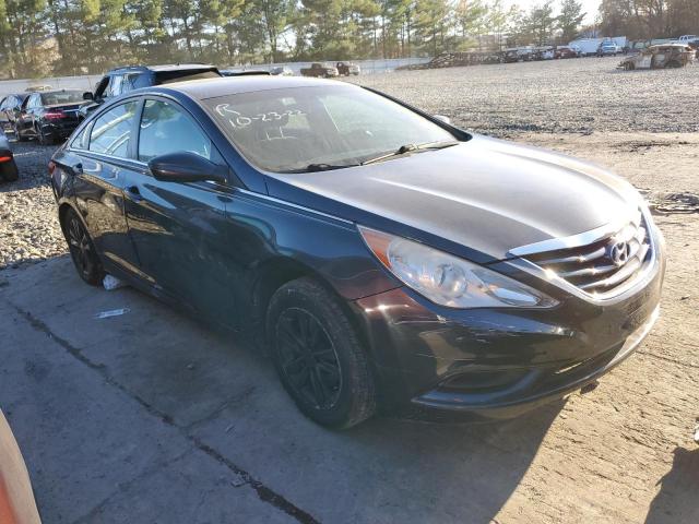 HYUNDAI SONATA GLS 2011 with VIN 5NPEB4AC4BH298090 - Photo from auction
