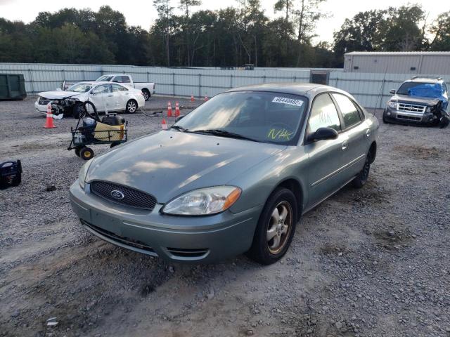 Photo 2 from auction – 2007 FORD TAURUS SE with VIN 1FAFP53U37A188802