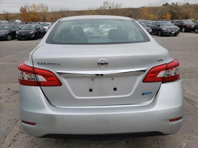 Photo 6 from auction – 2014 NISSAN SENTRA S with VIN 3N1AB7AP9EY216237
