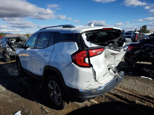 Photo 3 from auction – 2020 GMC TERRAIN SL with VIN 3GKALVEV9LL173055