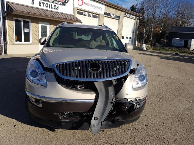 Photo 9 from auction – 2008 BUICK ENCLAVE CX with VIN 5GAER13798J215202
