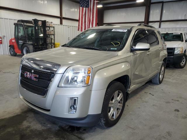 Photo 2 from auction – 2015 GMC TERRAIN SL with VIN 2GKALSEK9F6222350
