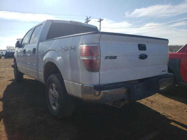 Photo 3 from auction – 2014 FORD F150 SUPER with VIN 1FTFW1EF3EFC35458