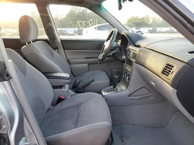 Foto 5 de la subasta – 2008 SUBARU FORESTER 2 con VIN JF1SG63638H715056